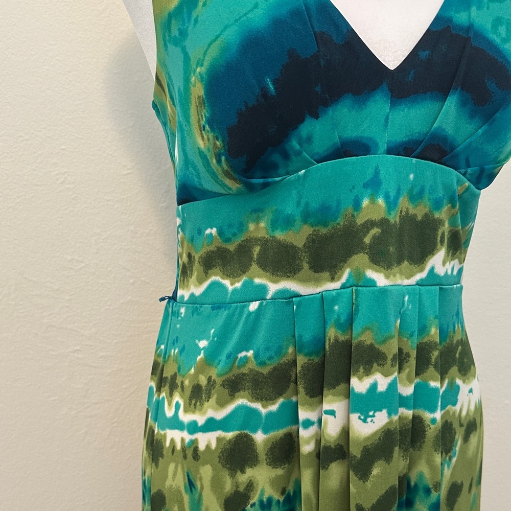 Dress barn  Halter Maxi Dress - Picture 9 of 11